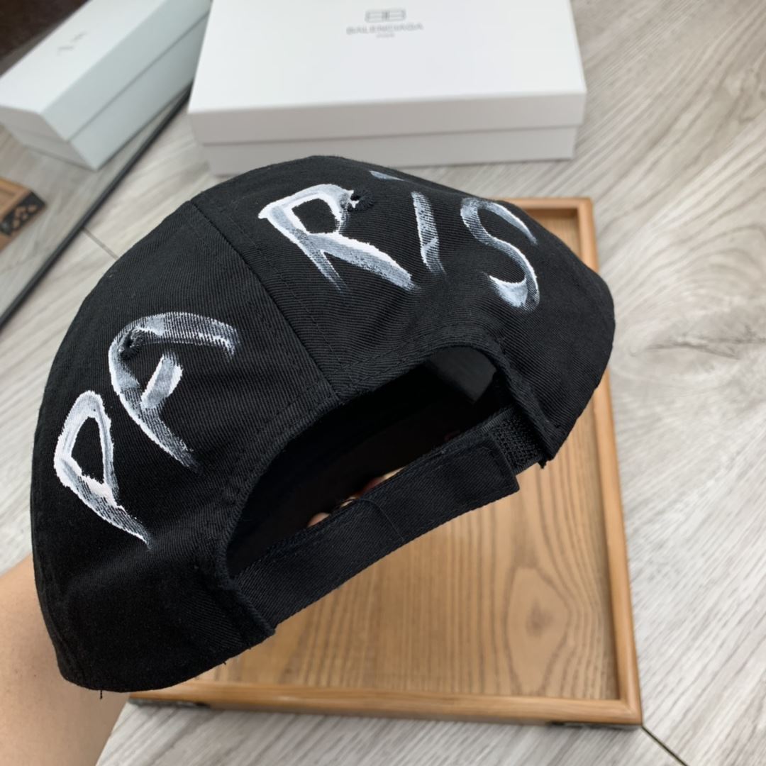 Balenciaga Caps